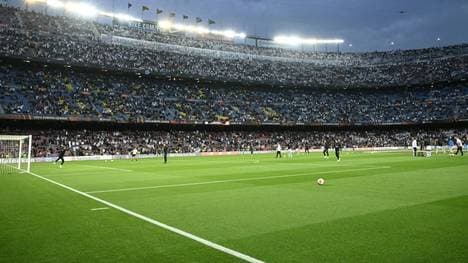FC Barcelona: Stadionumbau nimmt Formen an