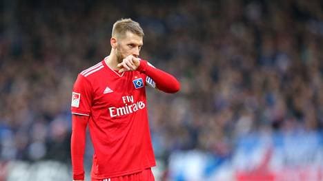 Aaron Hunt hat sich am Oberschenkel verletzt