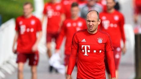 FC Bayern Muenchen - Doha Training Camp Day 5
