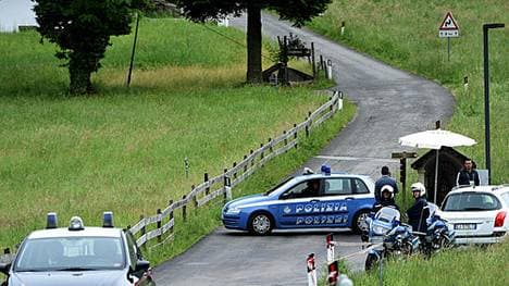 Der Unfall im Passeiertal ereignete sich bei einem Sponsorentermin