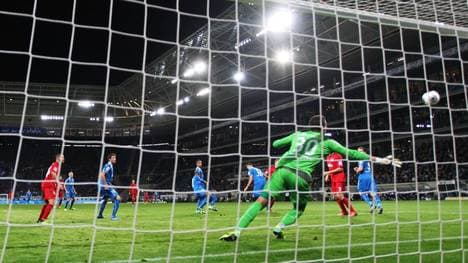 Im Jahr 2013 erzielte Stefan Kießling im Spiel zwischen Bayer Leverkusen und der TSG Hoffenheim ein Phantomtor