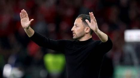 Domenico Tedesco muss nach Fehlstart in Leipzig gehen