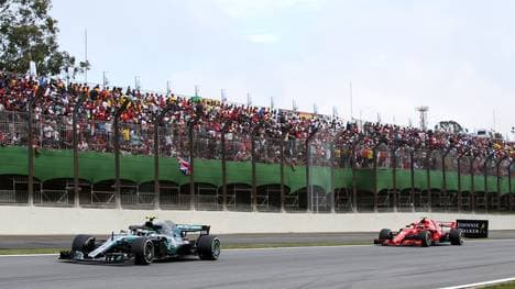 F1 Grand Prix of Brazil