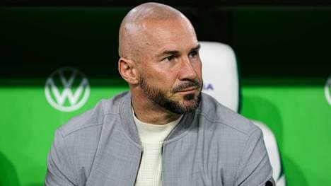 Christian Ilzer zufrieden nach Sieg in Wolfsburg