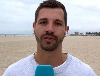 SPORT1-Reporter Manfred Sedlbauer gibt Auskunft über das brisante Treffen zwischen den DFB-Bossen und Julian Nagelsmann. Eine Dortmunder Verbindung könnte dem Bundestrainer zum Verhängnis werden. 
