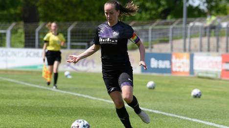 Irini Ioannidou spielte lange für die SGS Essen