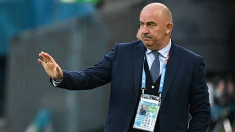 Stanislaw Tschertschessow wurde entlassen