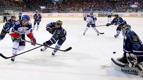 ERC Ingolstadt v Adler Mannheim - DEL Play-offs Final Game Six