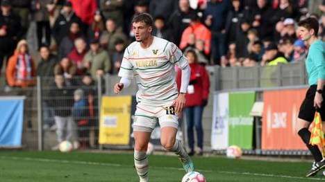 Michael Cuisance wechselt zu Sampdoria Genua