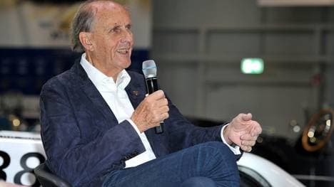 Stuck sieht Probleme bei Mercedes und Ferrari