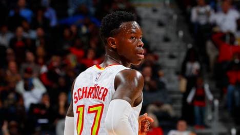 Dennis Schröder wurde in Braunschweig geboren