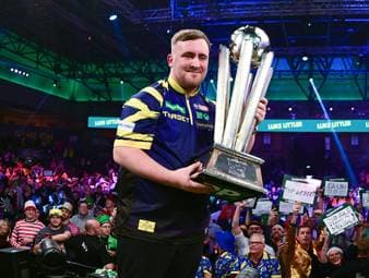 Littler-Triumph beschert SPORT1 starke Quoten