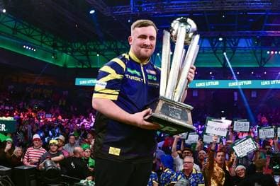 Littler-Triumph beschert SPORT1 starke Quoten