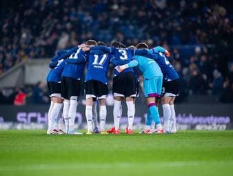 2. Bundesliga heute: Dresden gegen Bielefeld