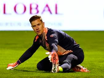 Ter Stegen meldet sich zu Wort