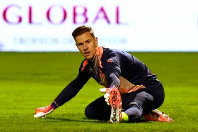 Ter Stegen meldet sich zu Wort