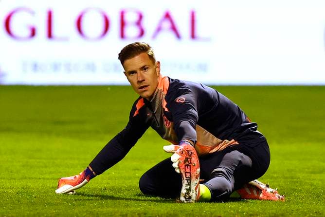 Ter Stegen meldet sich zu Wort