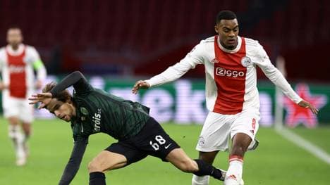 Ryan Gravenberch soll nach München wechseln