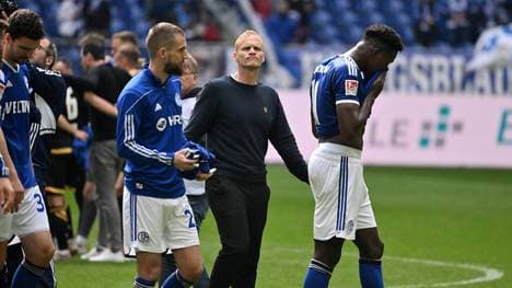 Geraerts hat offenbar den nächsten Schalke-Profi suspendiert