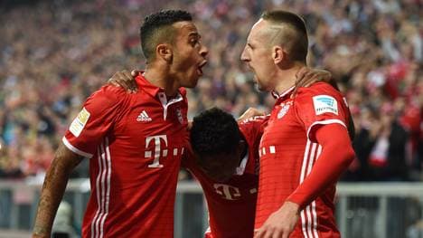 FBL-GER-BUNDESLIGA-BAYERN-MUNICH-HERTHA-BERLIN