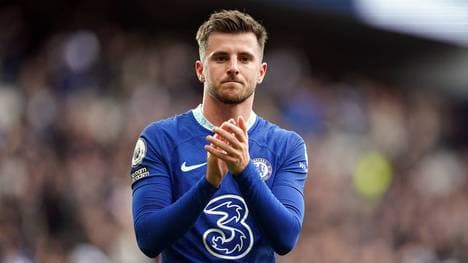 Mason Mount könnte den FC Chelsea im Sommer verlassen