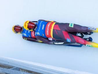 Deutsches Duo feiert Überraschungssieg