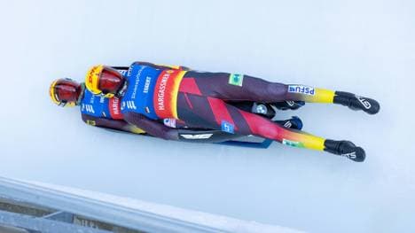 Eggert und Müller waren in Utah nicht zu schlagen