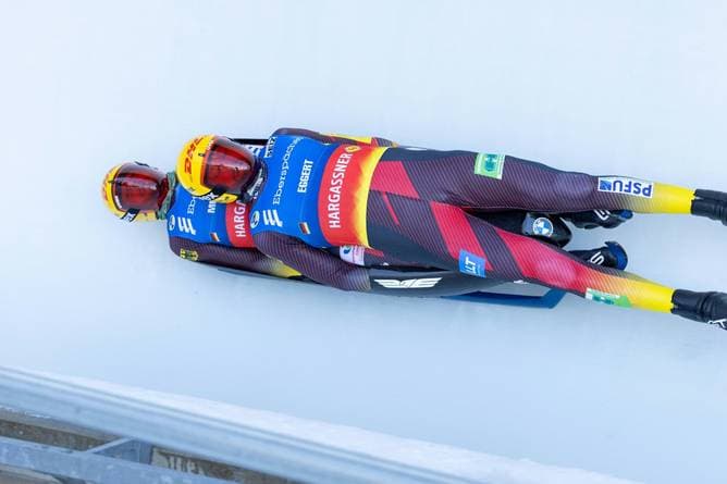 Deutsches Duo feiert Überraschungssieg