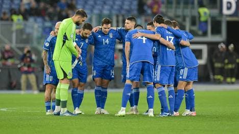 Für Italien heißt es gegen Ukraine "alles oder nichts"