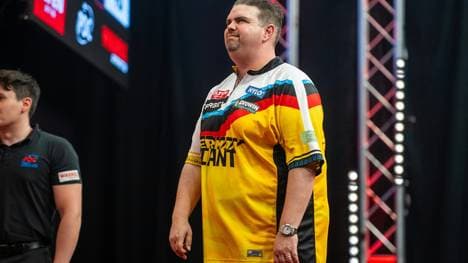 Früh raus: Gabriel Clemens