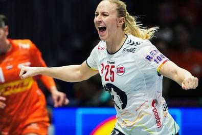 Norwegen folgt Deutschland ins Finale