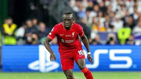 Mane bleibt trotz Abschied in Liverpool geschätzt