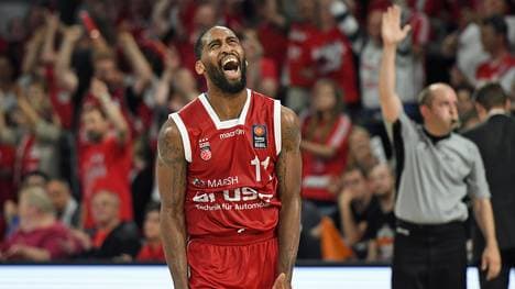 Bradley Wanamaker steuerte zum Meisterstück 19 Punkte und sechs Assists bei