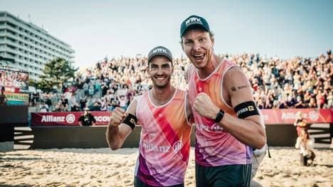 Ehlers und Wickler bei der WM dabei