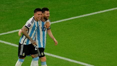 Messi wahrt mit Argentinien Chance aufs Achtelfinale
