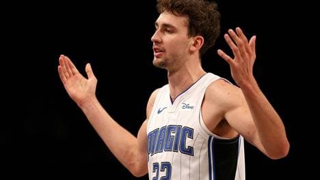 Franz Wagner verliert erneut mit Orlando