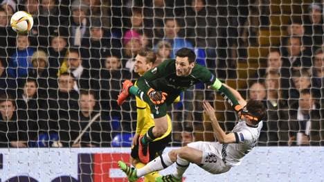 Tottenham Hotspur v Borussia Dortmund - UEFA Europa League Round of 16: Second Leg