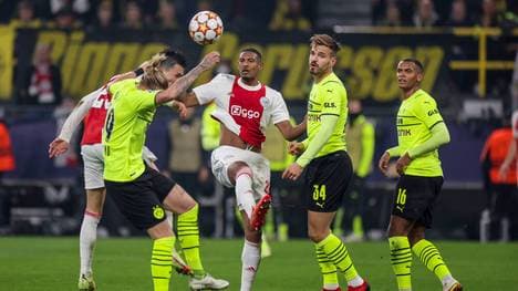 Kommt der Haaland-Nachfolger von Ajax Amsterdam?
