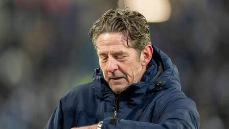 Für Carsten Wehlmann ist die Zeit beim SV Darmstadt 98 abgelaufen