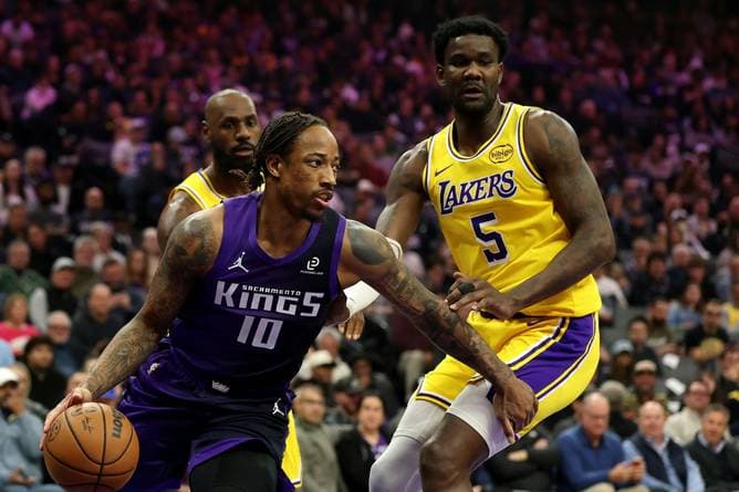 NBA: Kings gewinnen zweites Spiel ohne gesperrten Schröder