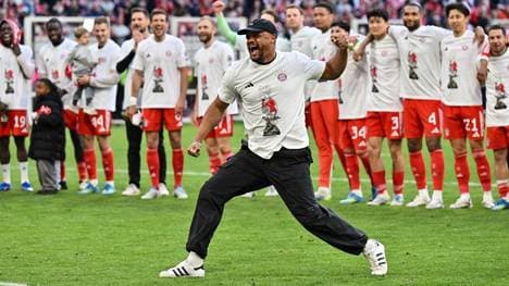Haben die Bayern am Mittwoch auch wieder etwas zu feiern?