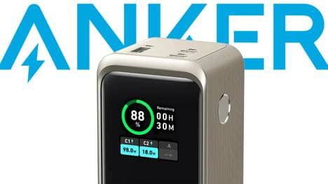 Unterwegs zocken dank Anker? Wir schauen uns die Powerbank an