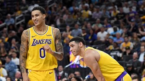 Los Angeles Lakers