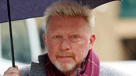 Becker war seit dem 29.04.2022 im Gefängnis