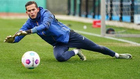 Noll ist noch ohne Profieinsatz bei der TSG