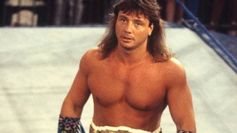 Marty Jannetty trug einst den Intercontinental Title bei WWE