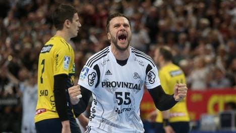 THW Kiel v Rhein-Neckar Loewen - DKB HBL
