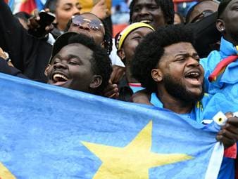 Kongo verliert letzten WM-Test