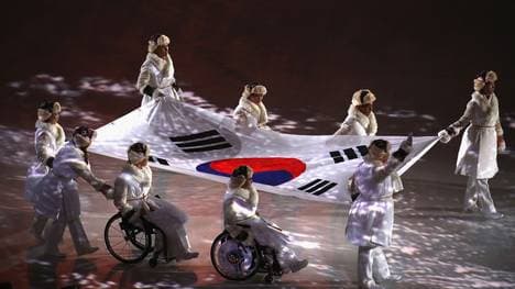 2018 Paralympic Winter Games - Opening Ceremony