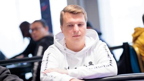 Aktuell Zweiter: Aleks Ponakovs